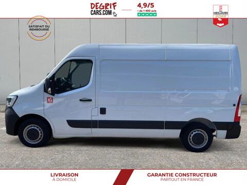 Divers TRAC F3500 L2H2 BLUE DCI 145 CONFORT 2025 occasion 35830 Betton