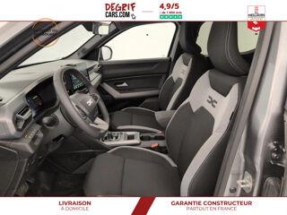 Duster Hybrid 155 Journey 2026 occasion 35830 Betton