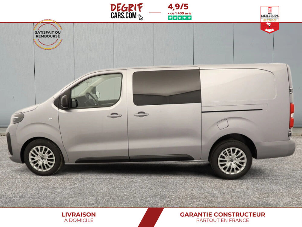 Expert LUXURY EDITION 2.2 Bluehdi 180ch Bva Luxury Edition 2026 occasion 35830 Betton