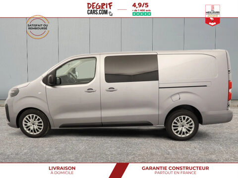 Expert LUXURY EDITION 2.2 Bluehdi 180ch Bva Luxury Edition 2026 occasion 35830 Betton