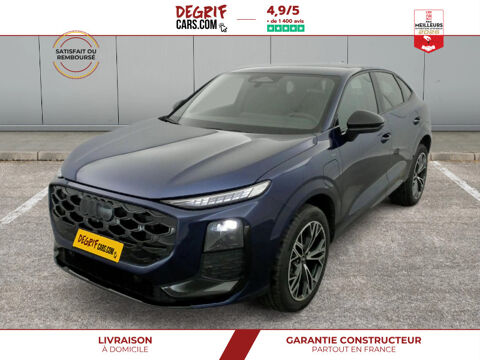 Audi Divers E-HYBRID 272 CH S TRONIC 6 S LINE 2026 occasion Betton 35830