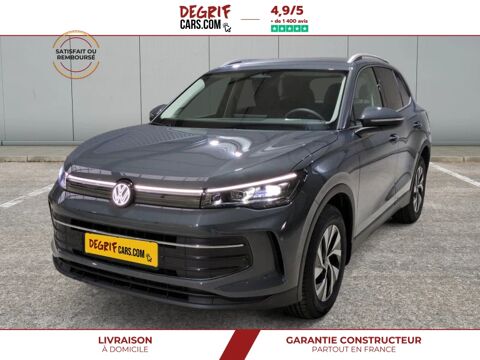Volkswagen Tiguan 1.5 ETSI 150CH DSG7 LIFE PLUS + PACK HIVER + PACK CONFORT 2025 occasion Betton 35830