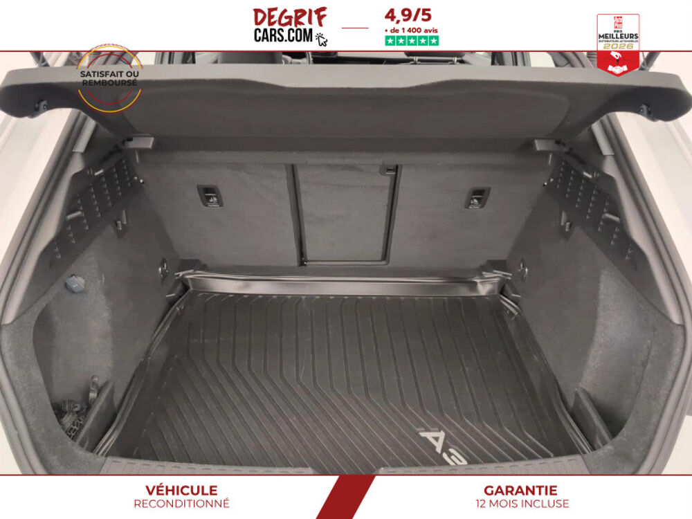 Divers 30 TFSI Mild Hybrid 110 S tronic 7 Design 2022 occasion 35830 Betton