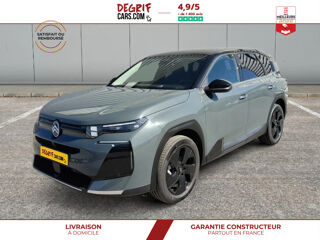 C5 aircross Hybride 145 ch e-DCS6 Max 2026 occasion 35830 Betton