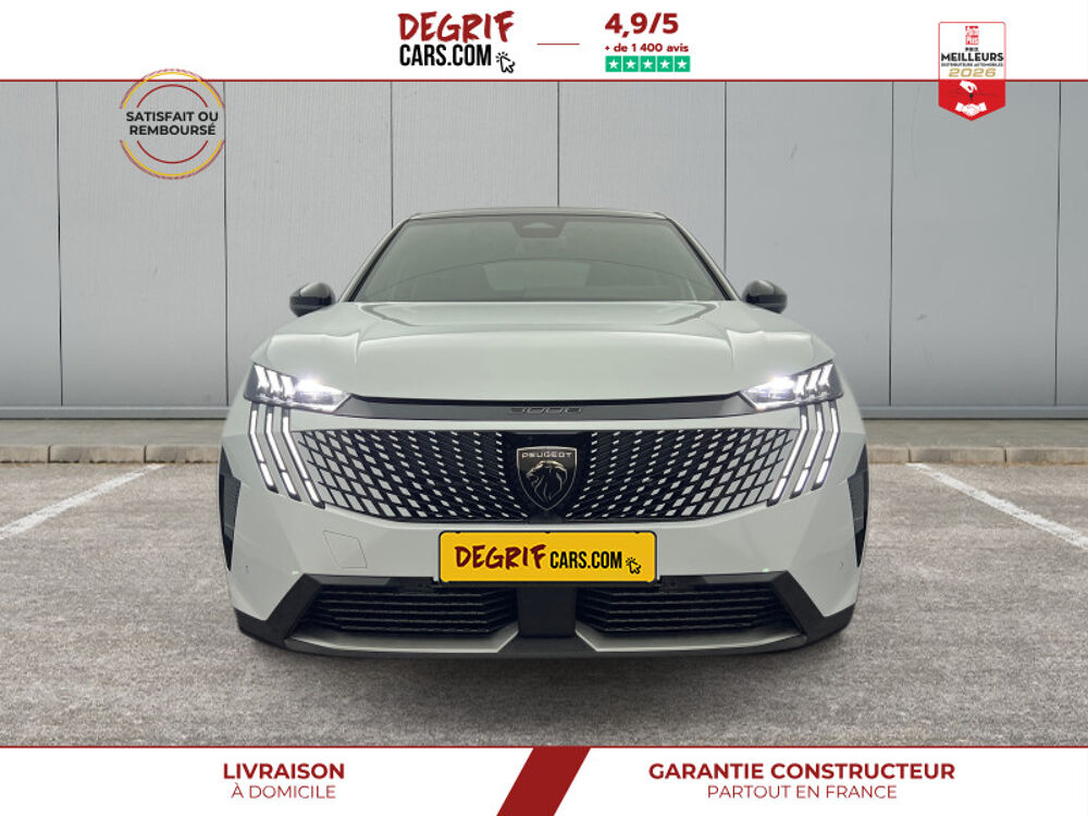 3008 Hybrid 145 e-DCS6 GT Exclusive 2026 occasion 35830 Betton