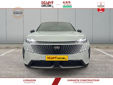 3008 Hybrid 145 e-DCS6 GT Exclusive 2026 occasion 35830 Betton