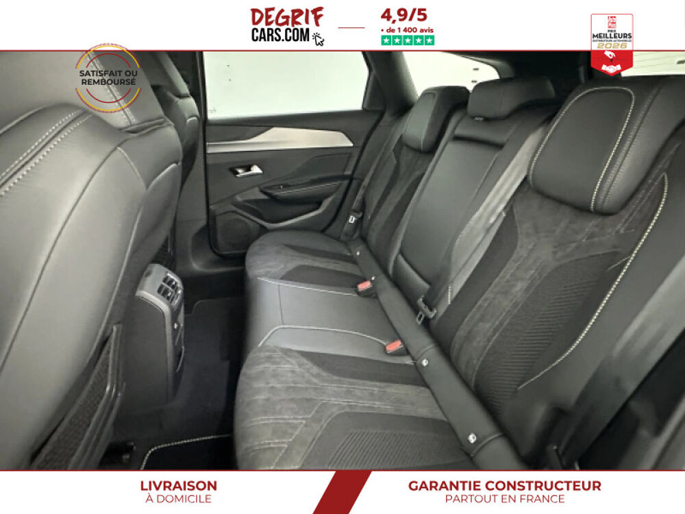 308 SW III(2) 1.5 BlueHDi 130ch GT Exclusive EAT8 2026 occasion 35830 Betton