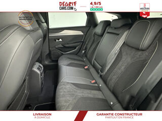 308 SW III(2) 1.5 BlueHDi 130ch GT Exclusive EAT8 2026 occasion 35830 Betton