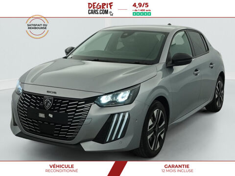 Peugeot 208 100 S S BVM6 Allure 2024 occasion Betton 35830