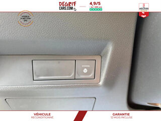 Captur 1.6 E-Tech Hybride Rechargeable 160 Techno + Pack Driving As 2022 occasion 35830 Betton