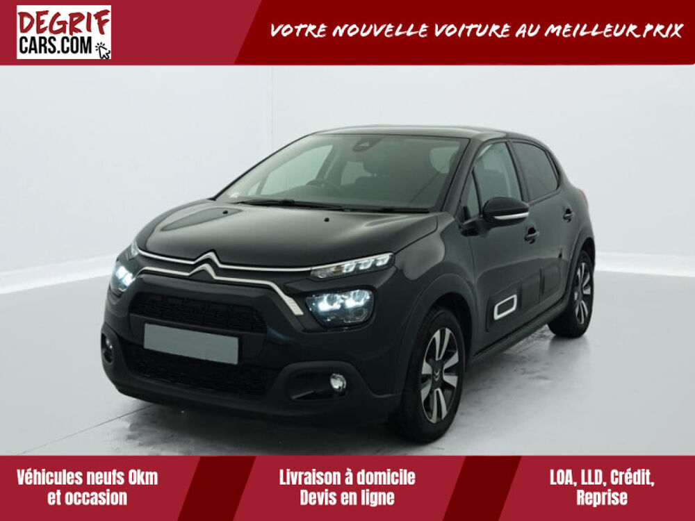 C3 PureTech 110 ch BVM6 Max 2024 occasion 35590 Saint-Gilles