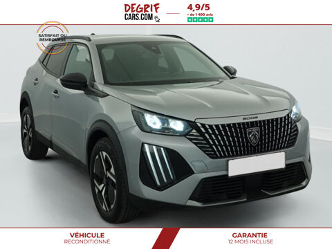 Peugeot 2008 100 S S BVM6 Allure 2024 occasion Betton 35830