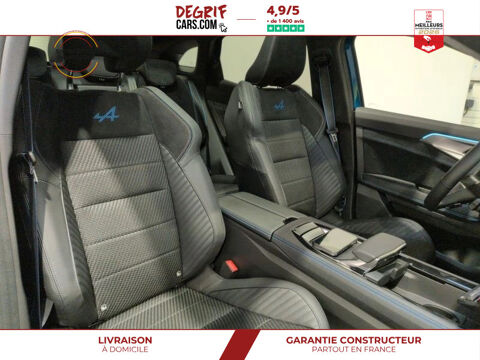 Austral Esprit Alpine full hybrid E-Tech 200 ch + TOIT PANORAMIQUE 2025 occasion 35830 Betton