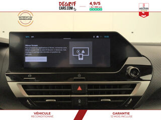 C4 Hybride 145 ch e-DCS6 Plus 2025 occasion 35830 Betton