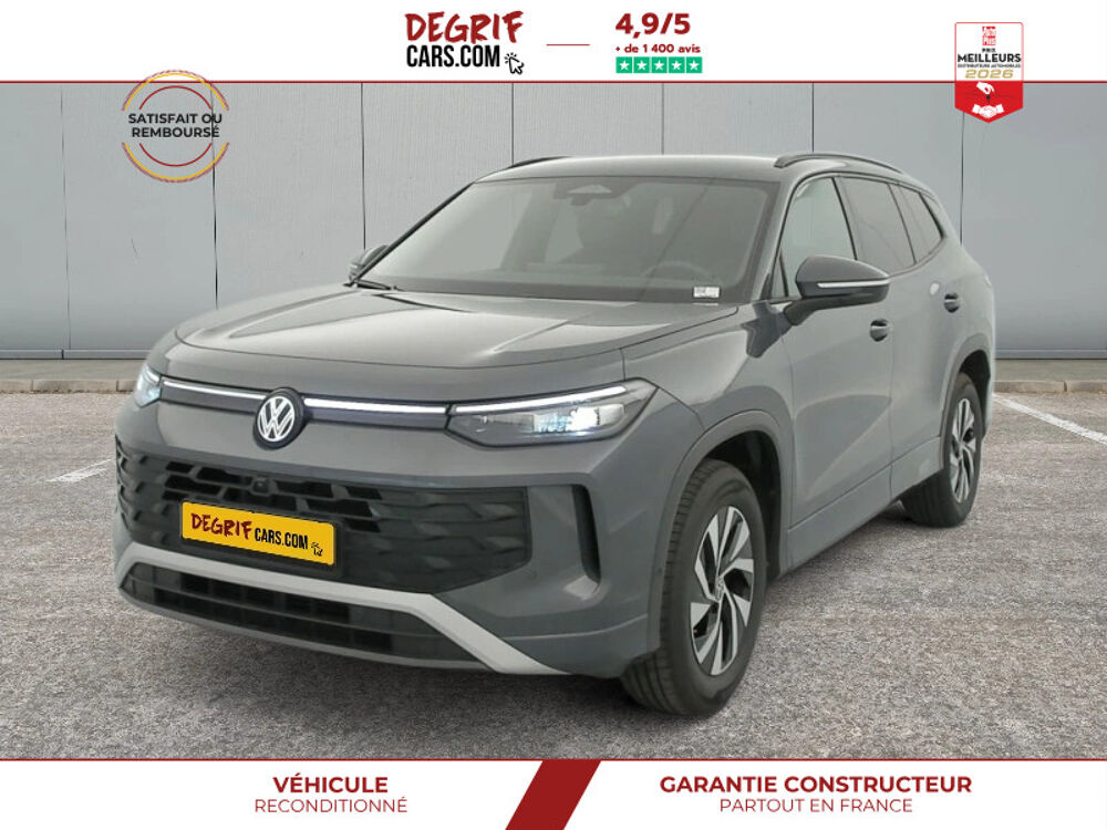 Divers 2.0 TDI 150ch DSG7 7pl Life Plus 2025 occasion 35830 Betton