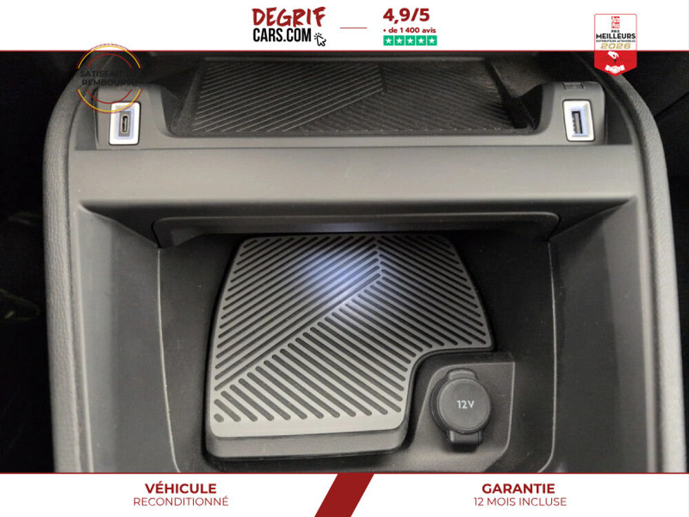 C4 Hybride 145 ch e-DCS6 Plus 2025 occasion 35830 Betton