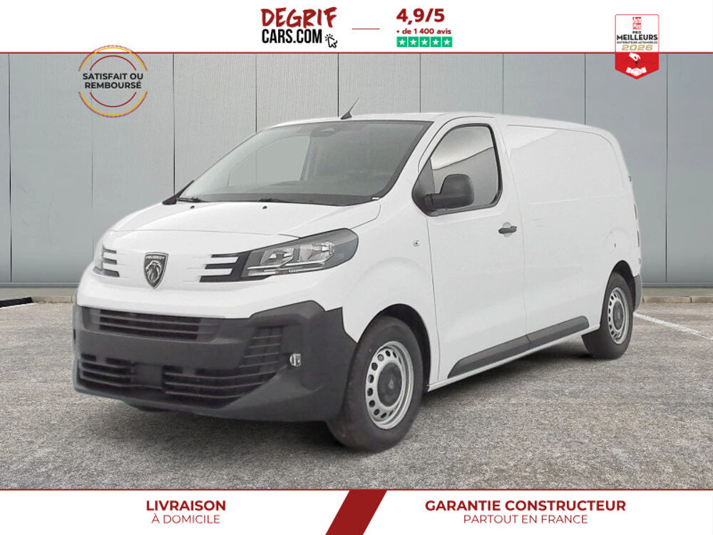 Expert III M 2.2 BlueHDi 150ch 2026 occasion 35830 Betton