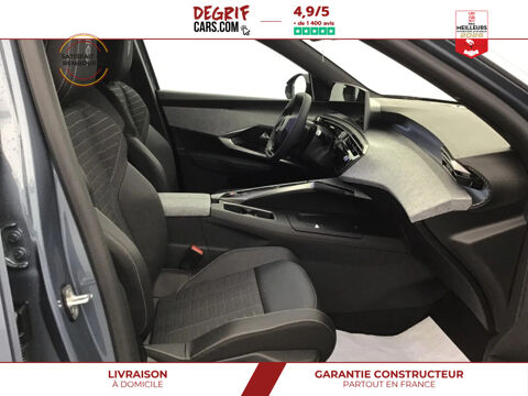 Divers GT 1.2 Hybrid 145ch E-Dsc6 Gt + CAM&Eacute;RA 360 2026 occasion 35830 Betton