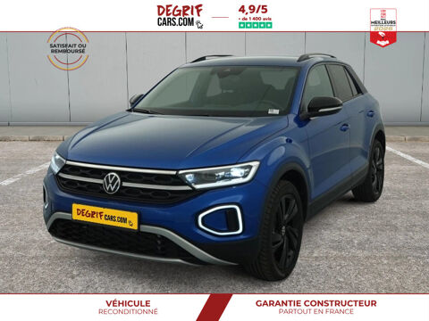 T-ROC 2.0 TDI 150 Start Stop DSG7 Style 2025 occasion 35830 Betton