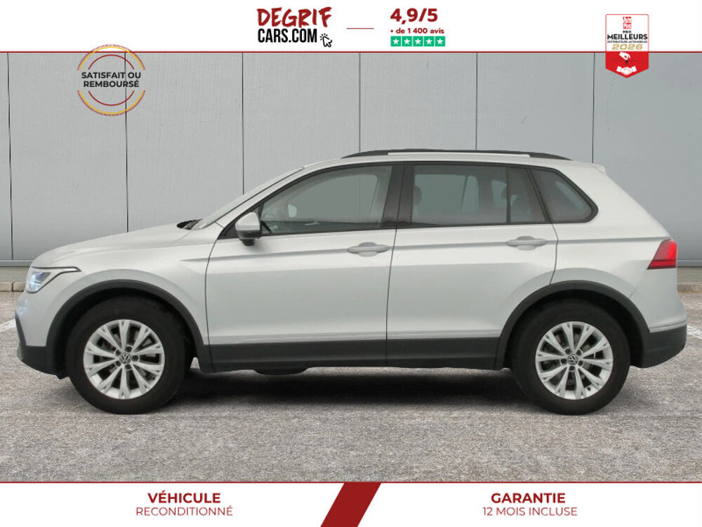 Tiguan 1.5 TSI 150ch DSG7 Life Plus 2023 occasion 35830 Betton