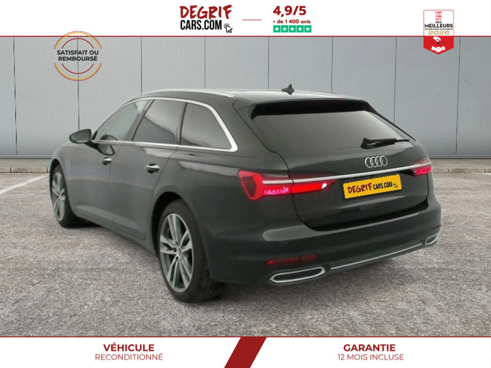 Divers 35 TDI 163 ch S tronic 7 Business Executive + TOIT PANORAMIQ 2022 occasion 35830 Betton