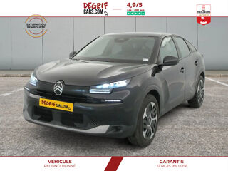 C4 Hybride 145 ch e-DCS6 Plus 2025 occasion 35830 Betton