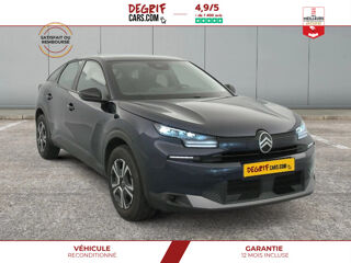 C4 Hybride 110 ch e-DCS6 You 2025 occasion 35830 Betton