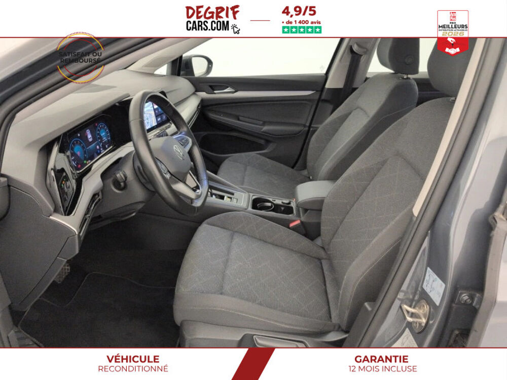 Golf 1.0 ETSI OPF 110 DSG7 LIFE PLUS 2024 occasion 35830 Betton