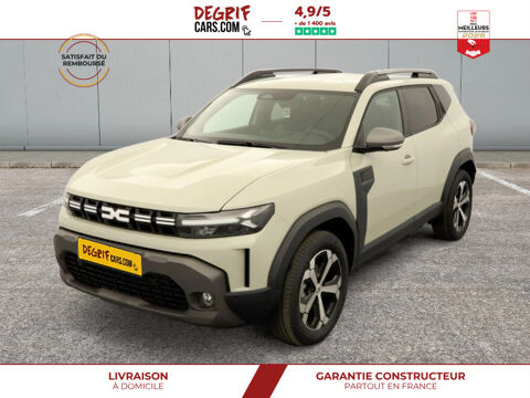 Annonce voiture Dacia Duster 28390 €