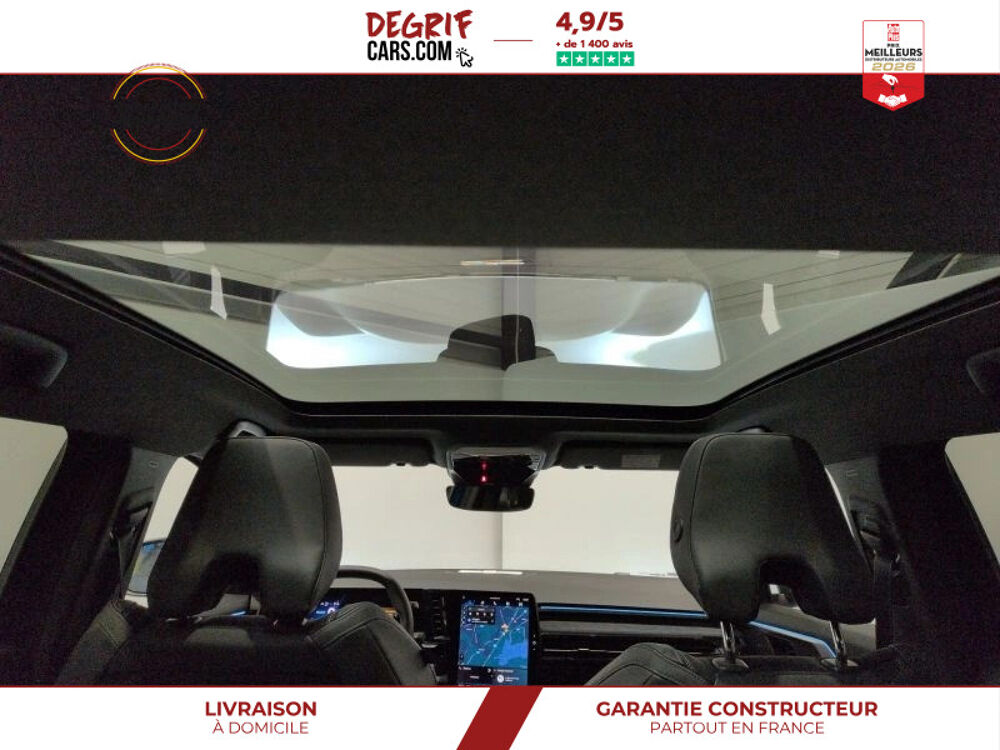 Austral Esprit Alpine full hybrid E-Tech 200 ch + TOIT PANORAMIQUE 2025 occasion 35830 Betton