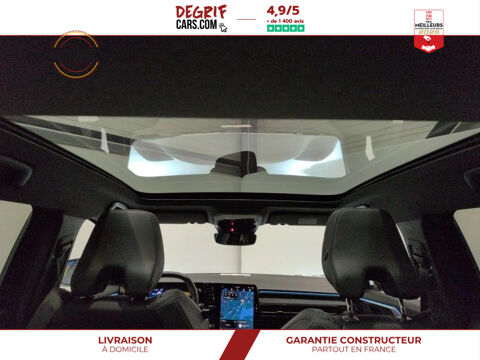 Austral Esprit Alpine full hybrid E-Tech 200 ch + TOIT PANORAMIQUE 2025 occasion 35830 Betton