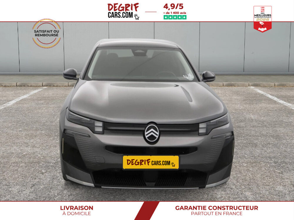 C5 aircross 1.2 HYBRIDE 145CH MAX BOITE AUTOMATIQUE 2026 occasion 35830 Betton