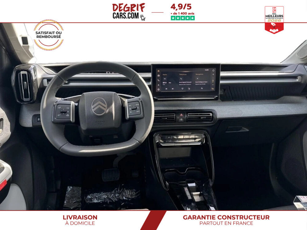C3 Aircross 1.2 hybride 145 max e-dcs6 2026 occasion 35830 Betton