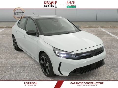 Opel Corsa 1.2 Turbo Hybrid 110 ch e-DCT6 GS + Pack Confort 2025 occasion Betton 35830