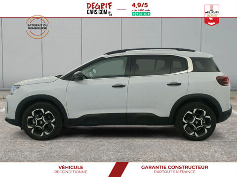 C5 aircross Hybride 145 e-DCS6 Max 2025 occasion 35830 Betton
