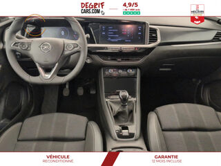 Grandland 1.2 Turbo 130 ch GS 2024 occasion 35830 Betton