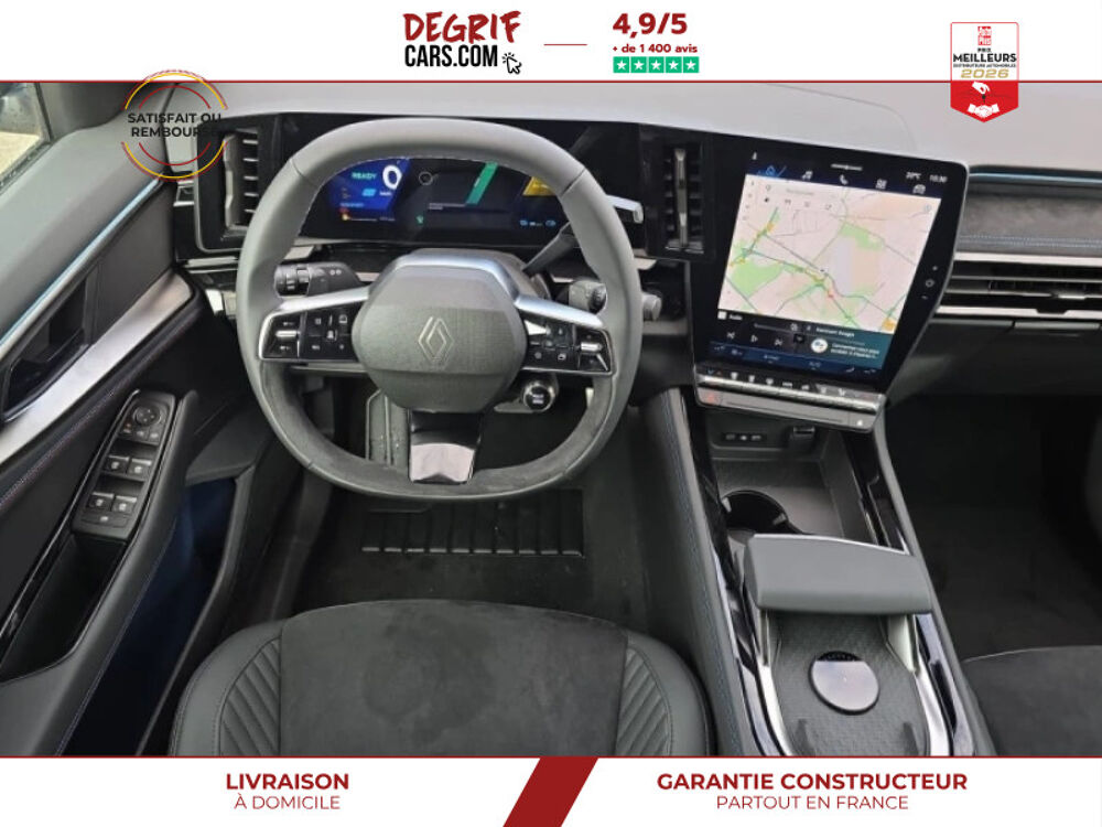 Divers E-Tech full hybrid 200ch esprit Alpine 2026 occasion 35830 Betton