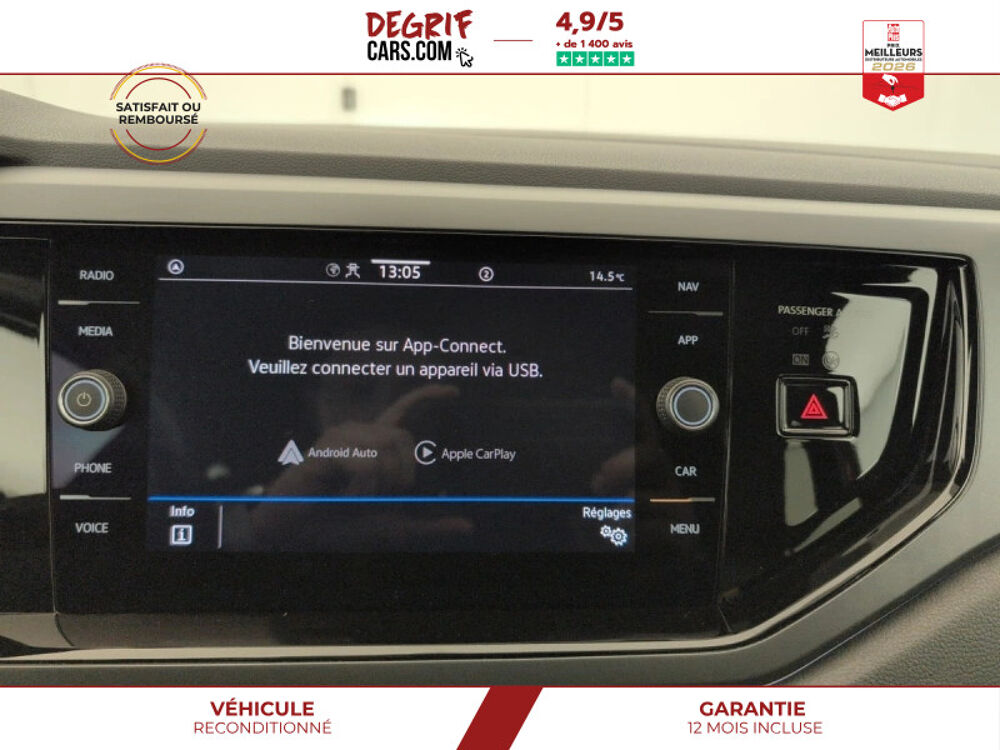 Taigo 1.0 TSI 110 BVM6 R-LINE 2024 occasion 35830 Betton