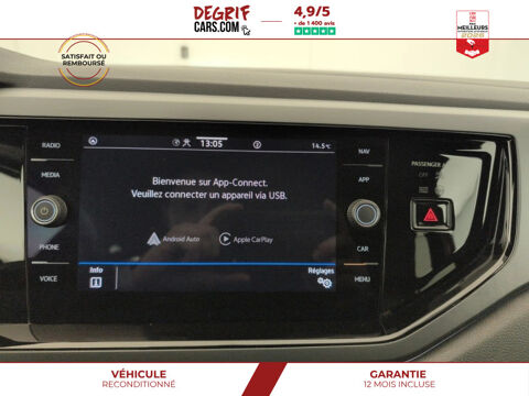 Taigo 1.0 TSI 110 BVM6 R-LINE 2024 occasion 35830 Betton