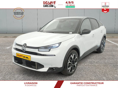 Annonce voiture Citroën C4 24390 €