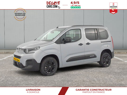 Berlingo M 1.5 BlueHDi 130ch Plus EAT8 2025 occasion 35830 Betton