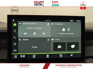 Duster Mild Hybrid 140 Expression + ROUE DE SECOURS 2026 occasion 35830 Betton