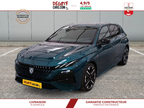 Peugeot Divers Nouvelle 308 GT 308 BLUEHDI 130CH S&S EAT8 2026 occasion Betton 35830