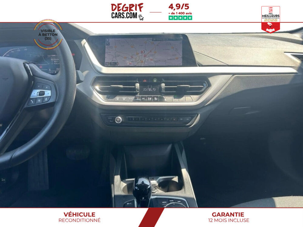Divers 116d DKG F40 Design + ADVANCED FULL LED + GARANTIE 12 MOIS 2022 occasion 35830 Betton