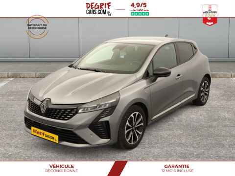 Renault Clio TECHNO 1.0 Tce 90ch Bvm6 Techno 2025 occasion Betton 35830