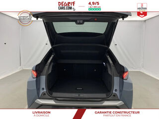 3008 Hybrid 145 e-DCS6 GT + PACK VISION 360 2025 occasion 35830 Betton
