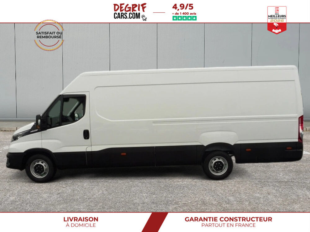 Daily 35S18 3.0 V16 HI-MATIC H2 180CV 2026 occasion 35830 Betton