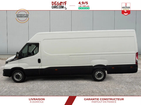 Daily 35S18 3.0 V16 HI-MATIC H2 180CV 2026 occasion 35830 Betton