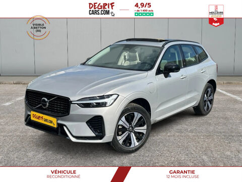 Annonce voiture Volvo XC60 42690 €