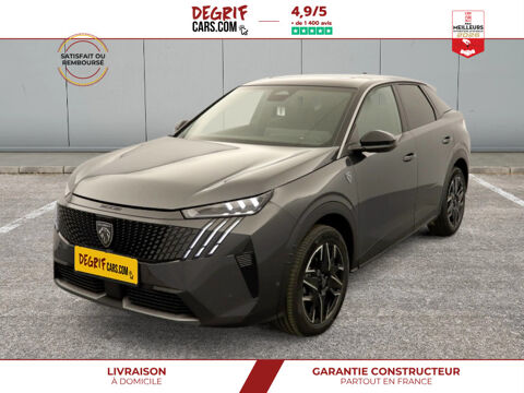 Peugeot Divers GT EXCLUSIVE 1.2 Hybrid 145ch E-Dsc6 Gt Exclusive 2026 occasion Betton 35830